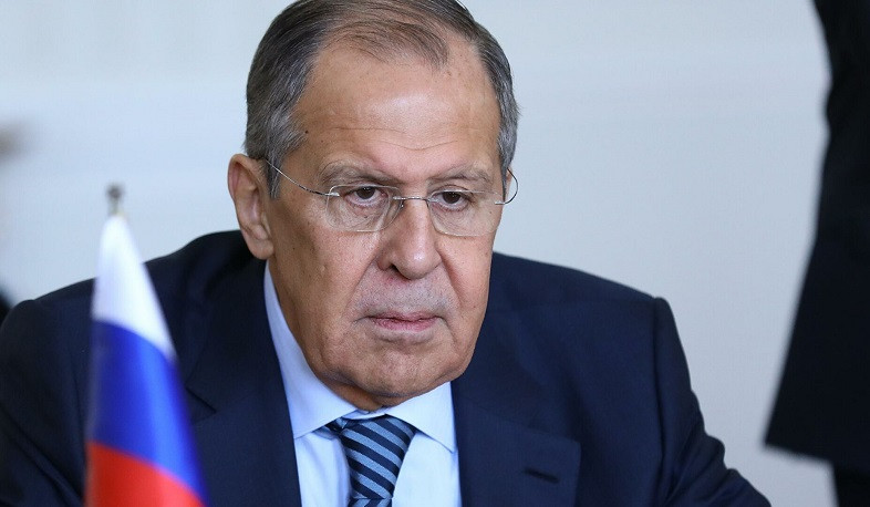 West forgives Ukraine everything as tool to fight against Russia: Lavrov