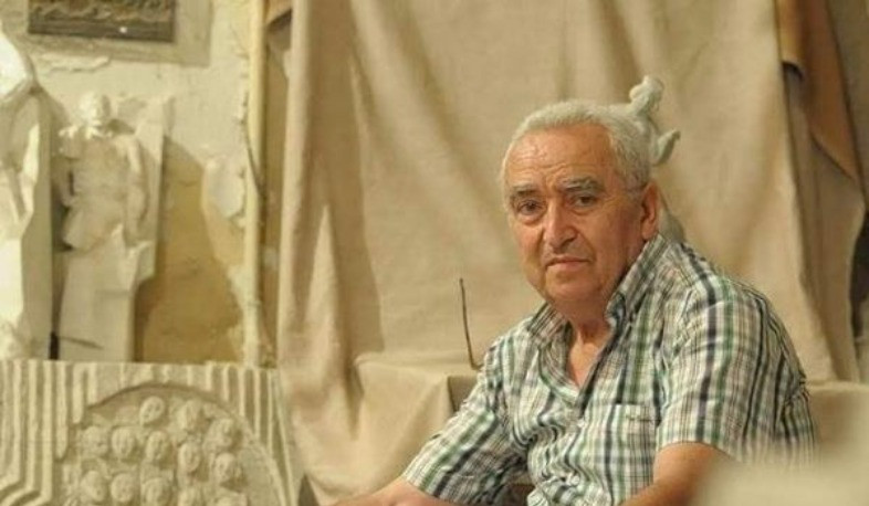Մահացել է ՀՀ արվեստի վաստակավոր գործիչ, քանդակագործ Յուրի Մինասյանը