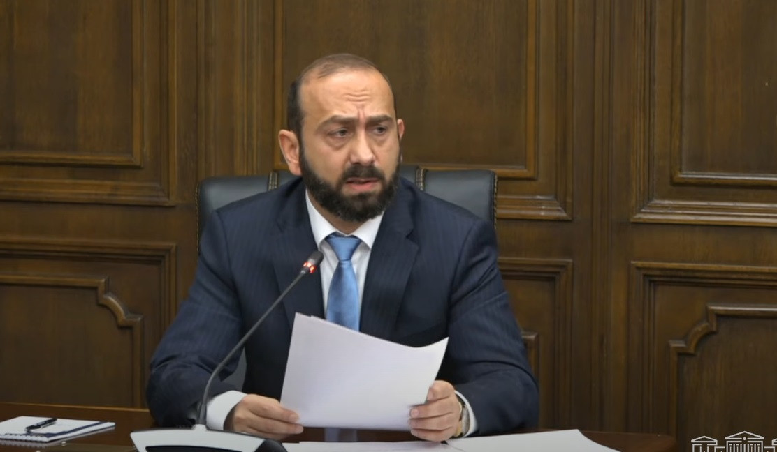We have considerable mutual understanding on several issues, Ararat Mirzoyan on Relations with Turkey
