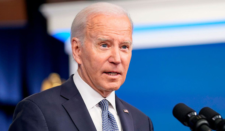 Biden says he remains committed to Ukrainian victory