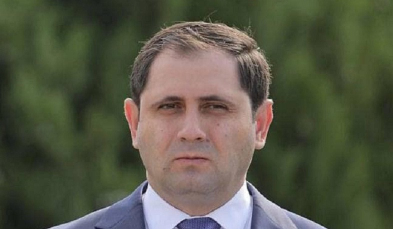 Suren Papikyan Bolqarıstana işgüzar səfərə gedib