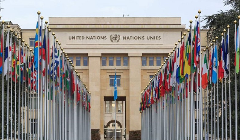 Генассамблея ООН приняла резолюцию о статусе вынужденных переселенцев из оккупированной Абхазии и Цхинвальского региона