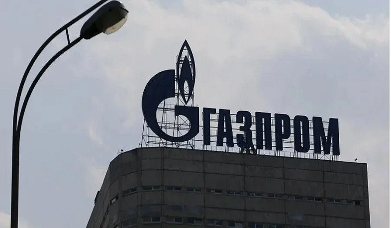 Russia's Gazprom says it'll take it at least 10 years to recover gas sales