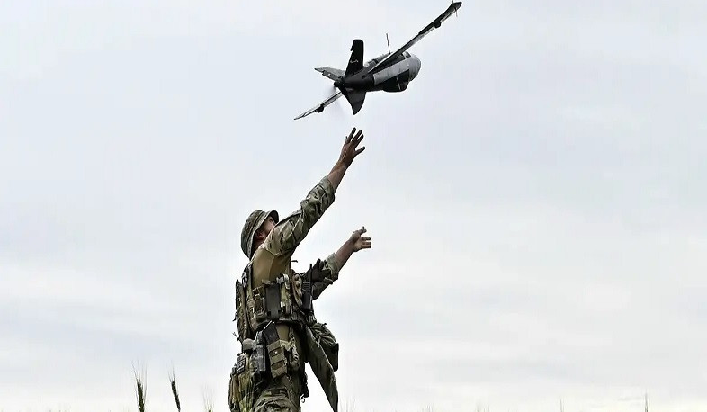 Russia destroys three Ukrainian drones over North Ossetia