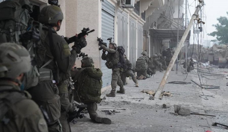 Israeli army continues operation to release hostages