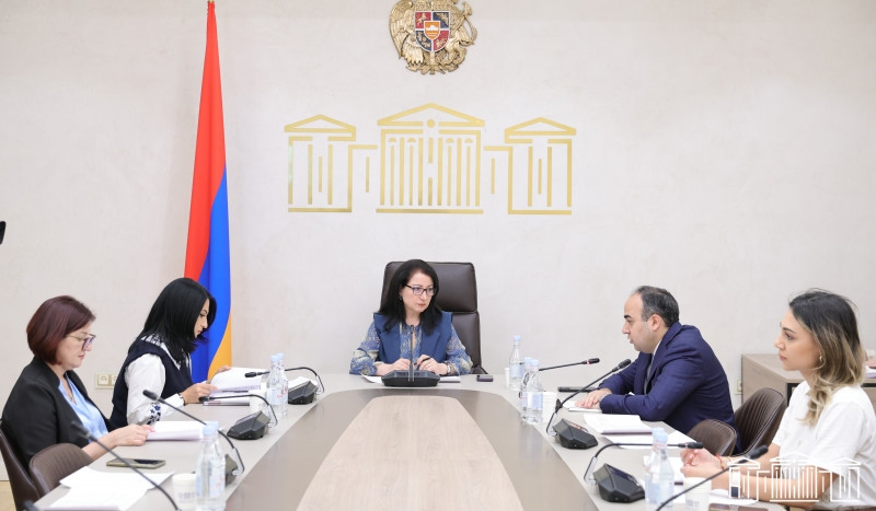 Առողջության բարելավման դեպքում հնարավորություն կընձեռվի կրկին ընդգրկվելու կենսաթոշակային կուտակային համակարգում. նախագիծ