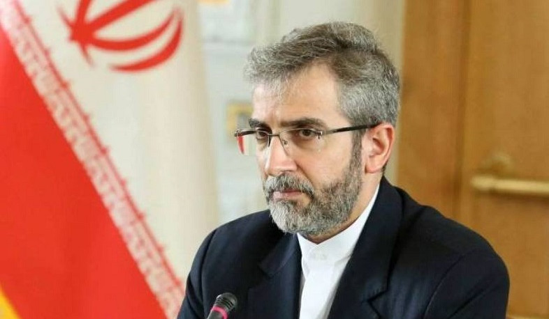 Iran is against any initiative leading to border changes: Bagheri