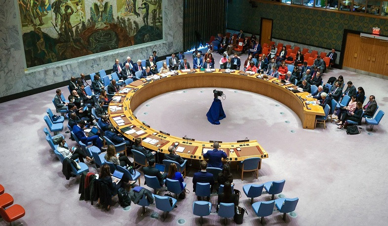 ՄԱԿ-ի Անվտանգության խորհուրդն ընդունել է Գազայում հրադադարի մասին ԱՄՆ-ի ներկայացրած բանաձևը