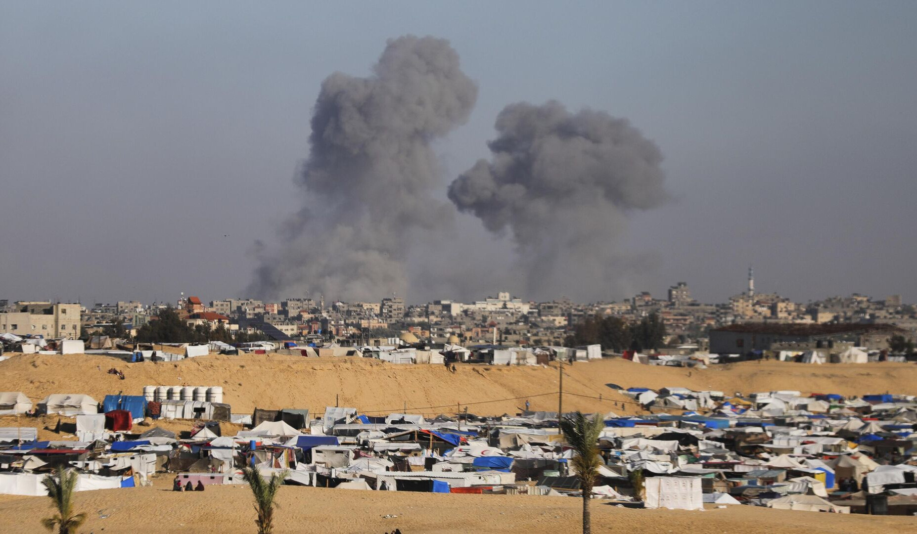 Hamas welcomes UN Security Council resolution for Gaza ceasefire