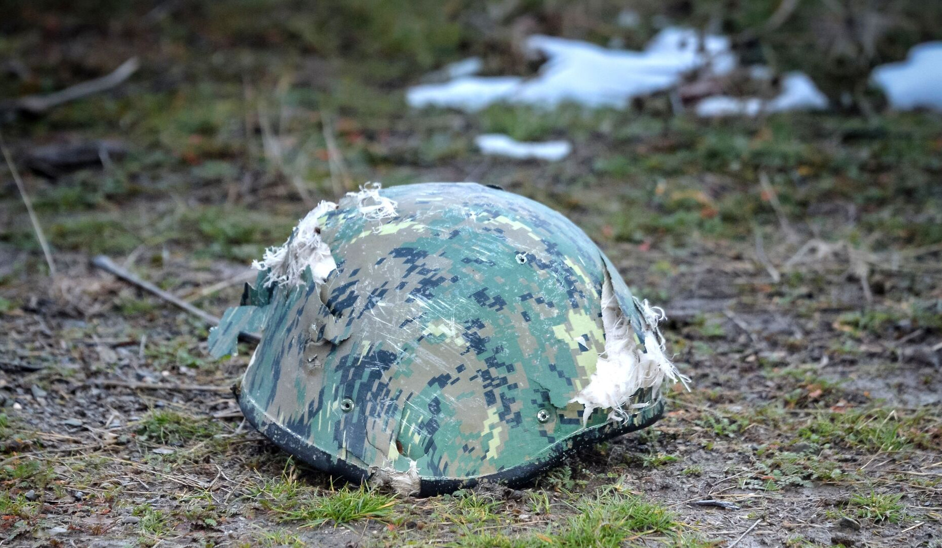 Найдено тело военнослужащего азербайджанской армии: МО Азербайджана