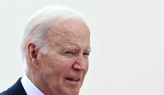 Biden said he accepts the jury's decision regarding his son Hunter