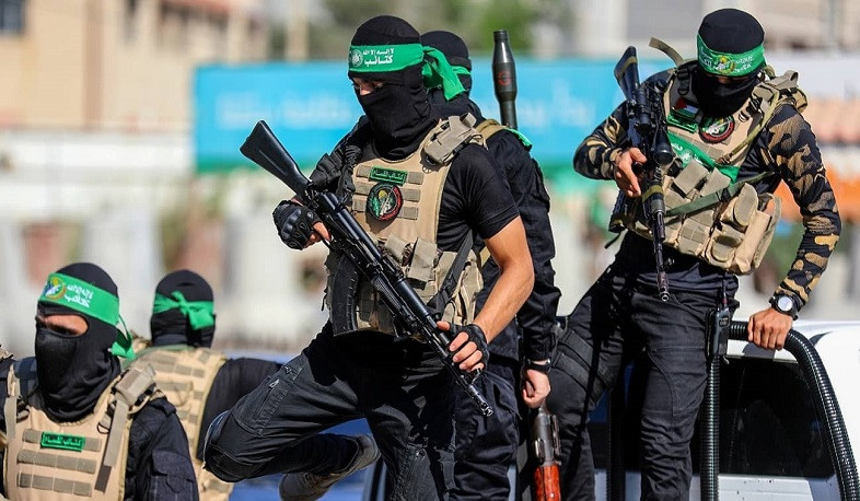 Hamas responded to US proposal for a cease-fire in Gaza and demanded complete cease-fire