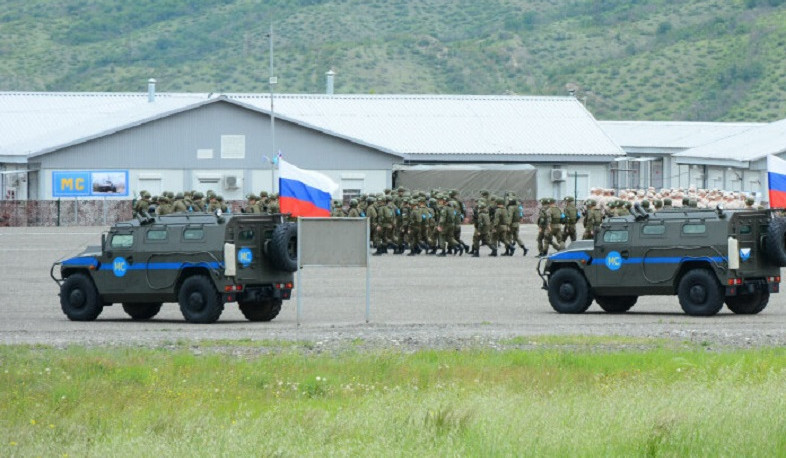Российские миротворцы покинули Нагорный Карабах