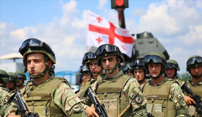 Грузия получила от Турции бронеавтомобили стандартов НАТО