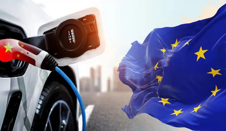 EU hits Chinese EVs with tariffs, drawing stern words from Beijing