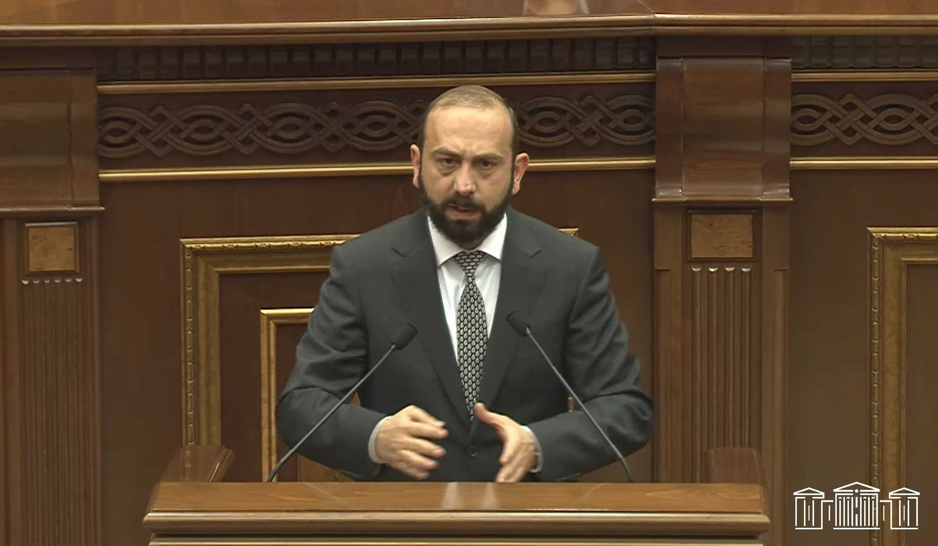 If anyone claims that Armenia's Prime Minister said that Armenia is leaving CSTO, they are wrong: Mirzoyan