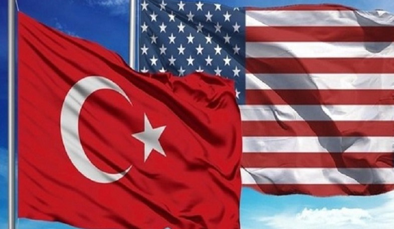 ԱՄՆ-ը պատժամիջոցներ է սահմանել Թուրքիայում գրանցված ընկերությունների նկատմամբ
