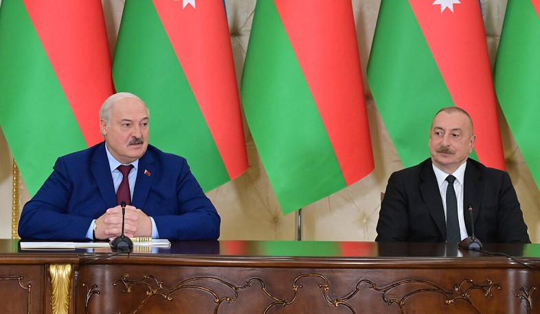 Belarus supplied modern weapons to Azerbaijan in 2018-2022: Politico