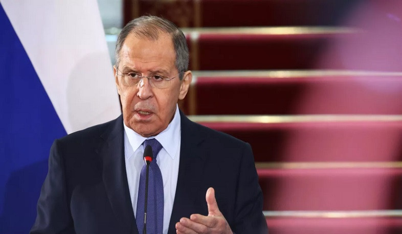 Putin's proposals related to Ukraine will be forwarded to authorities of other countries: Lavrov