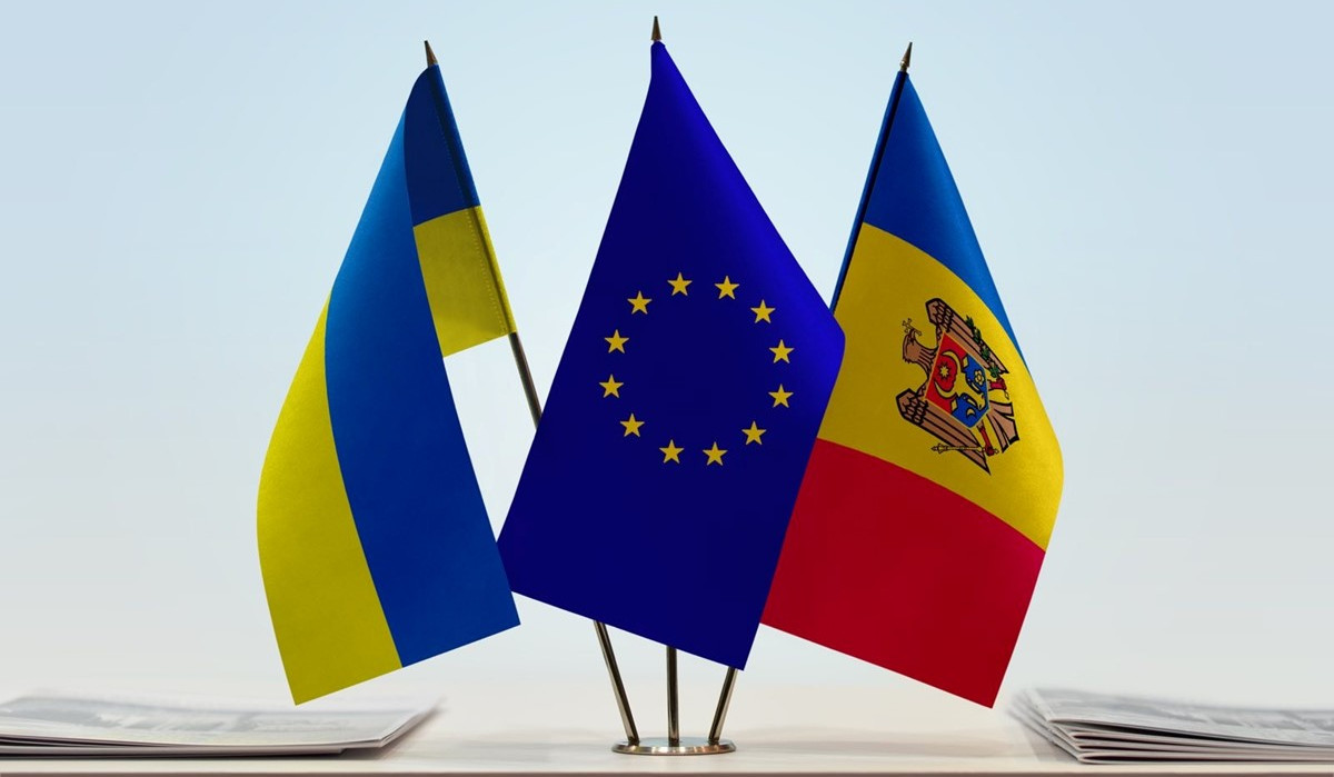 Negotiations on accession of Ukraine and Moldova to European Union will begin on June 25