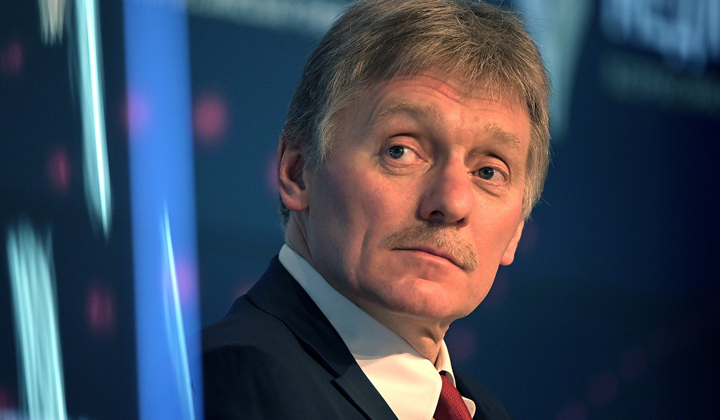 Reaction of West to Putin's proposals is not constructive: Peskov