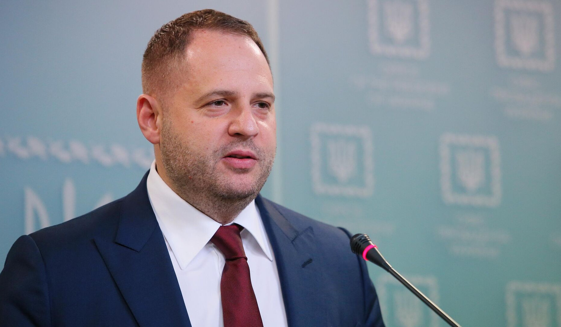 There will be no compromise on Ukraine's territorial integrity: Yermak