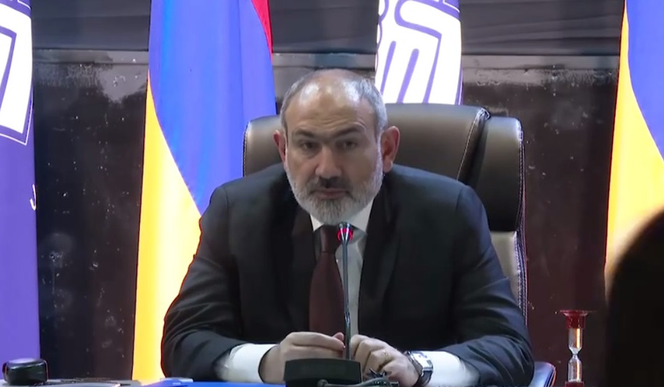 I propose Azerbaijan to form a mechanism to investigate ceasefire violations: Pashinyan