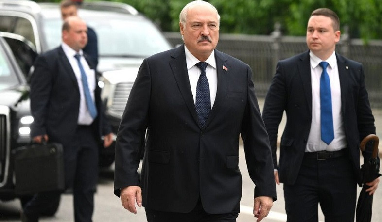 Lukashenko accused of antisemitism following controversial remarks