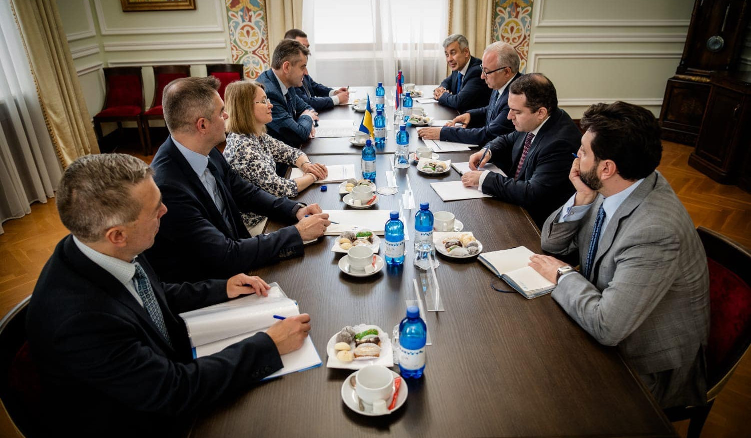 Political consultations between the Foreign Ministries of Armenia and Ukraine