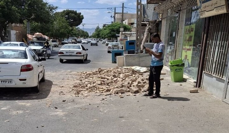 Число жертв землетрясения в Иране достигло четырех