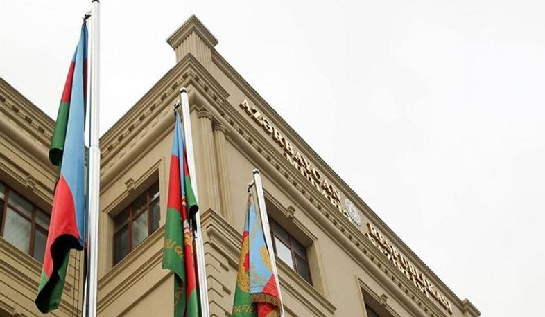 МО Азербайджана отреагировало на подписание соглашения между Арменией и Францией об установках CAESAR