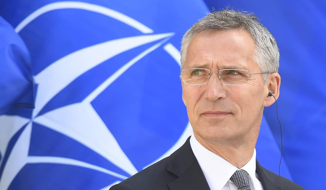 Stoltenberg underscores NATO's strength ahead of next month's summit
