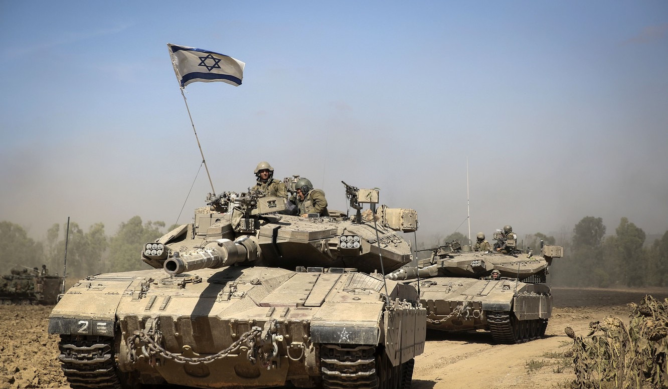 Israeli army approved operational plan for offensive operation in Lebanon