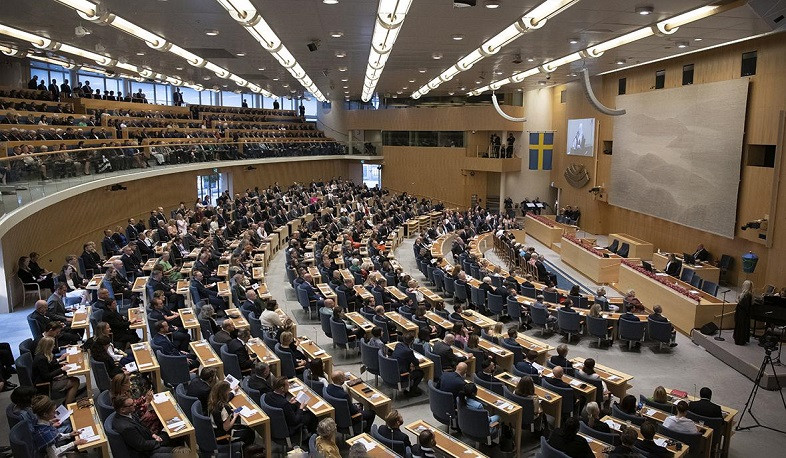 Парламент Швеции одобрил соглашение с США о доступе к военным объектам