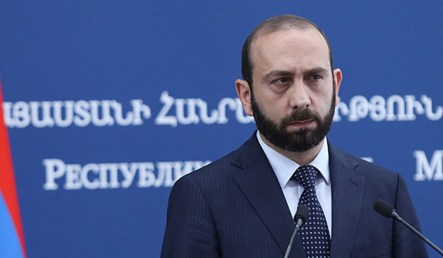 Ararat Mirzoyan will not participate in upcoming session of Council of Ministers of Foreign Affairs of CSTO member states