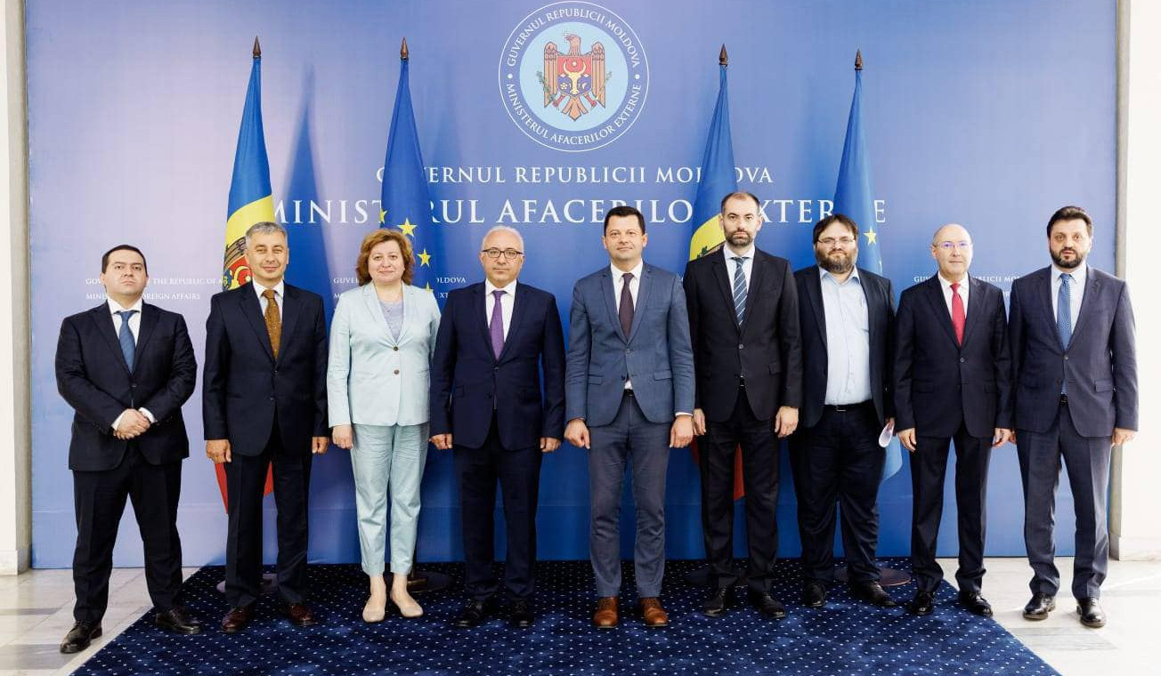 Political consultations between the Foreign Ministries of Armenia and Moldova