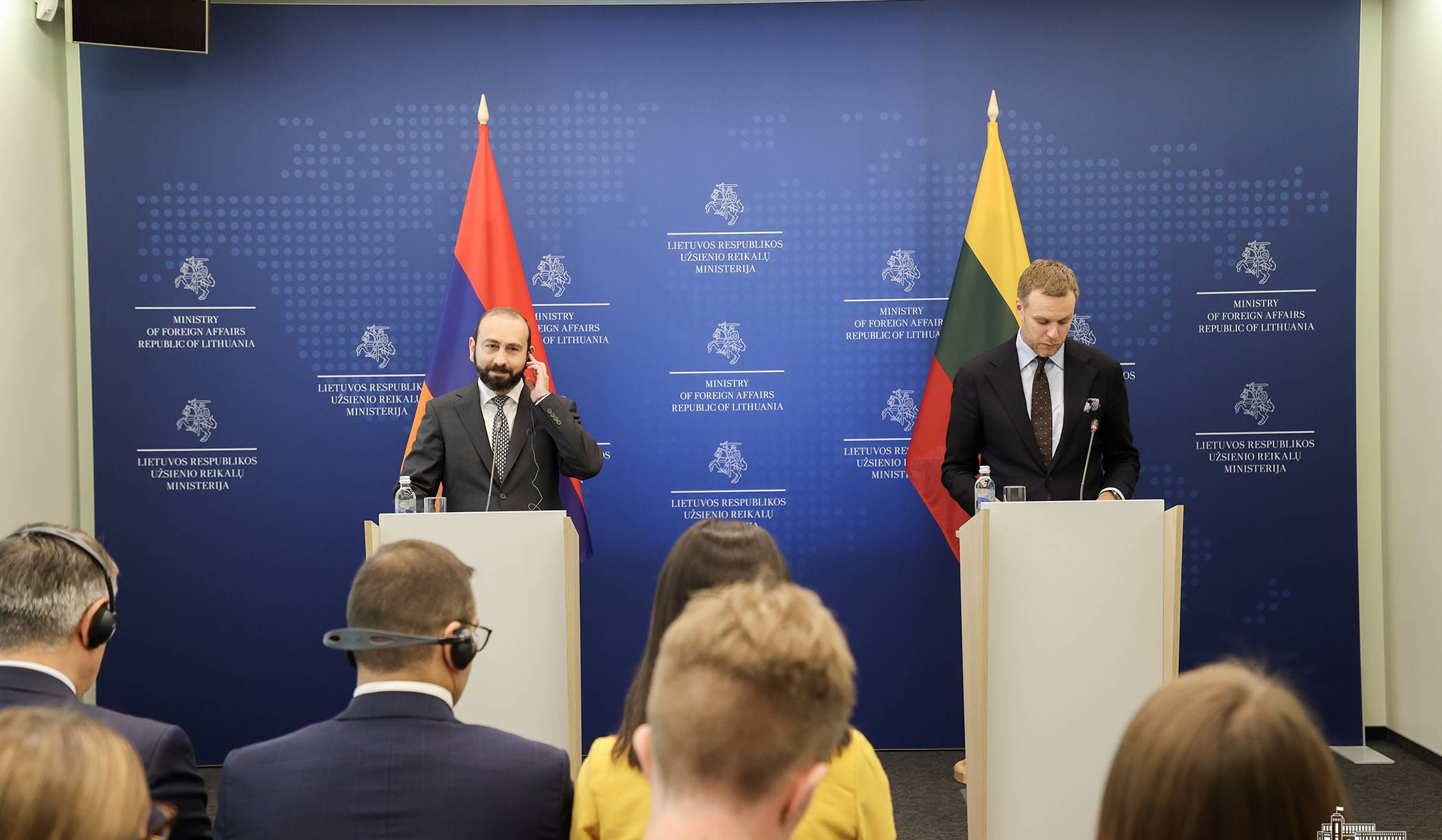 Azerbaijan is bringing new issues which at least raises questions, Mirzoyan