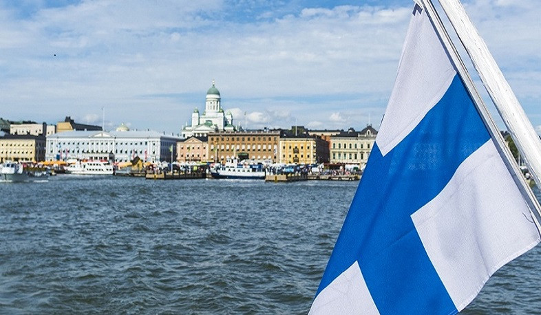 Финляндия отказалась устанавливать политические отношения с Россией