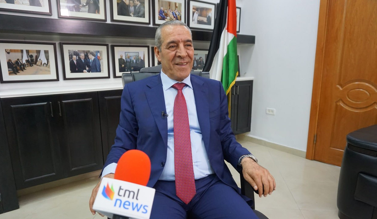 We welcome Armenia's recognition of State of Palestine: Hussein Al-Sheikh