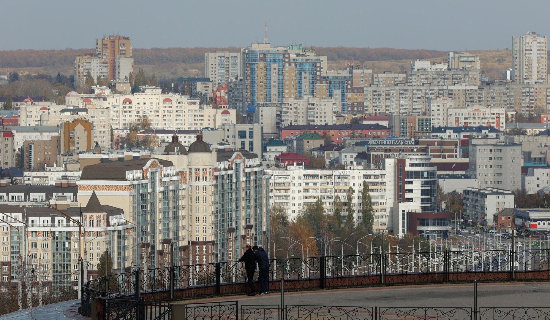 Ռուսաստանը հայտնել է Բելգորոդի շրջանում ուկրաինական ուժերի հարվածի հետևանքով խաղաղ բնակչի զոհվելու մասին