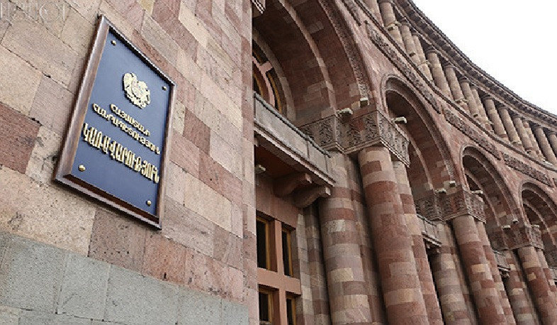 Аппарат премьер-министра Армении предложил создать двусторонний механизм расследования случаев нарушения режима прекращения огня