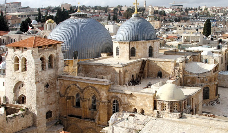 Церкви Иерусалима выступают против решения о городском налоге