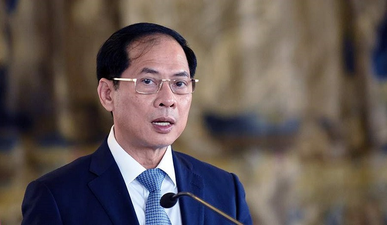 Vietnam sees US as strategic partner: Foreign Minister