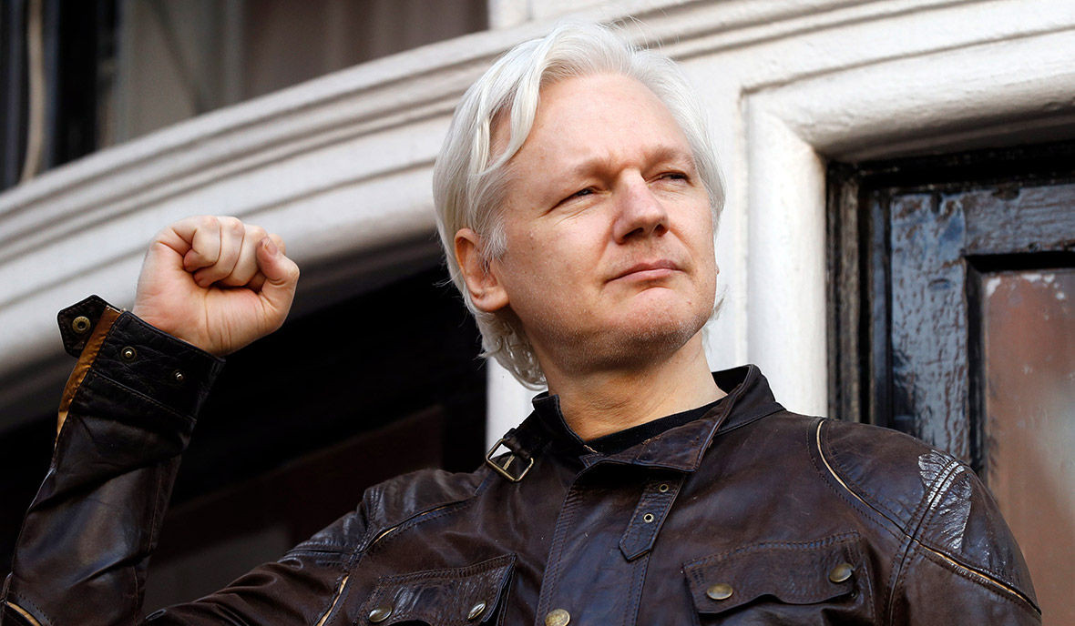 Высокий суд Лондона освободил под залог основателя WikiLeaks Джулиана Ассанжа