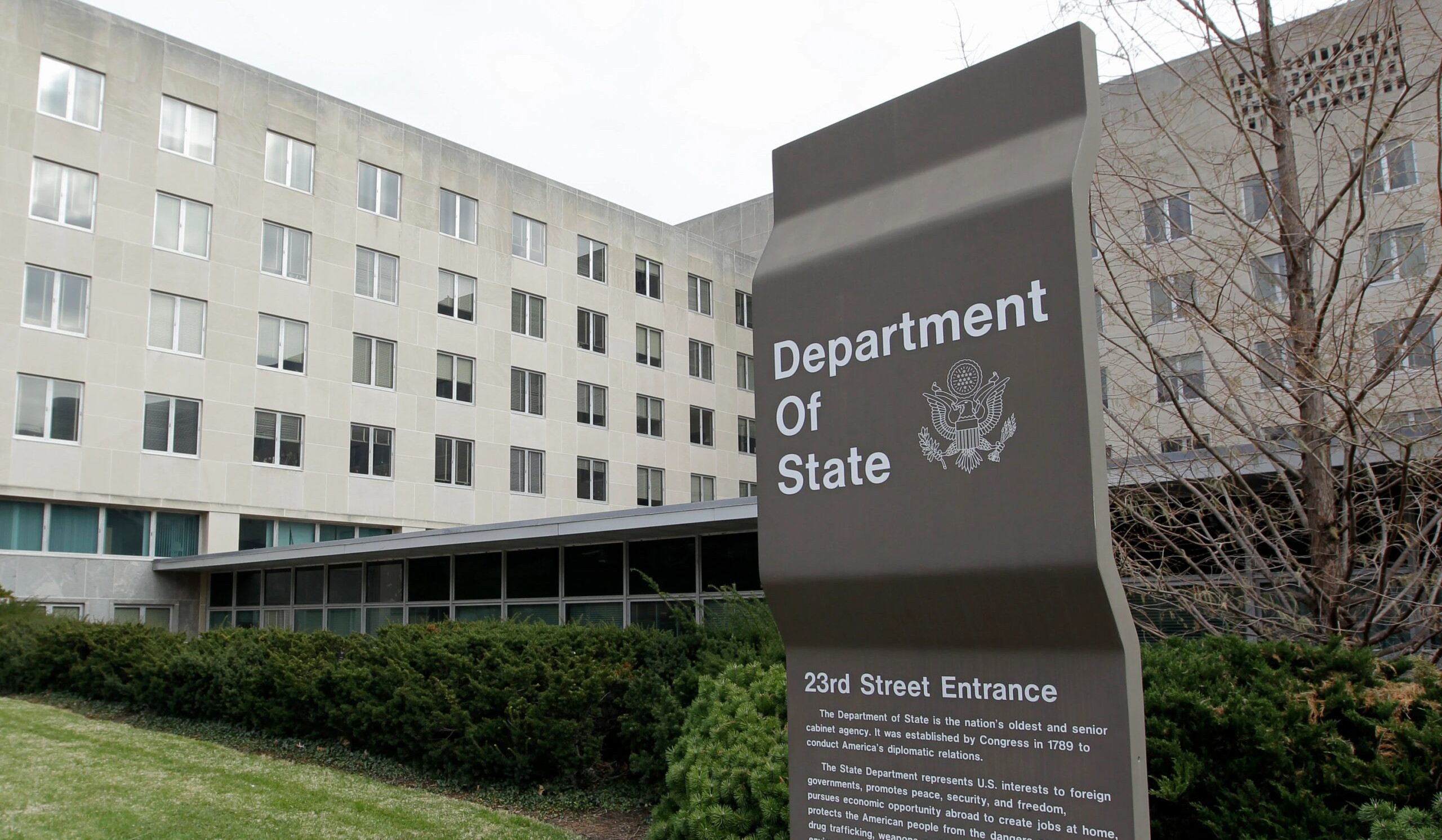 US State Department issues International Religious Freedom Report, Armenia is included