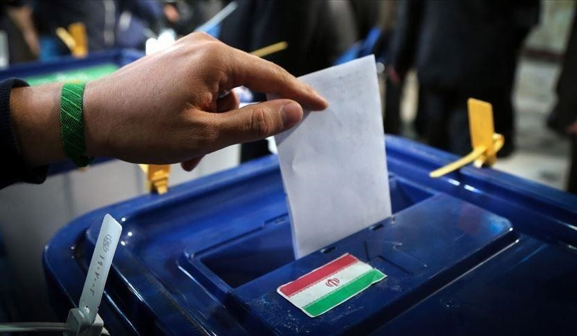 Iran begins voting in presidential election with limited choices