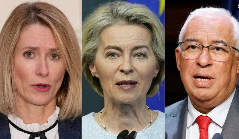 Лидеры ЕС договорились о высоких должностях