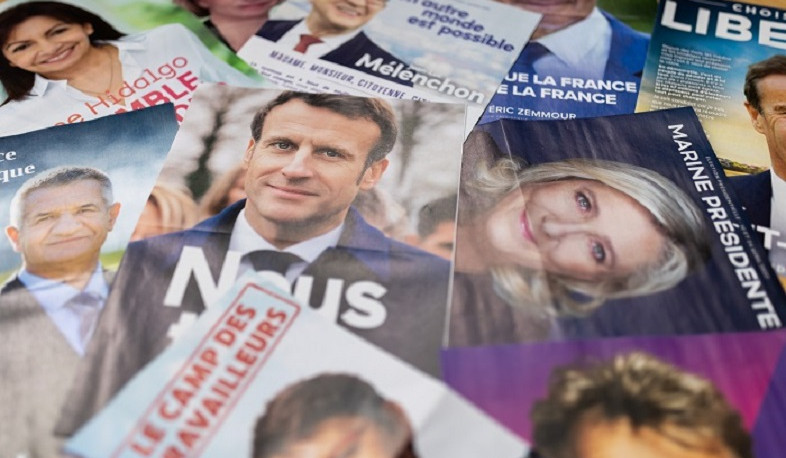 Fransada siyasi qüvvələr seçkilərin ikinci turuna hazırlaşır