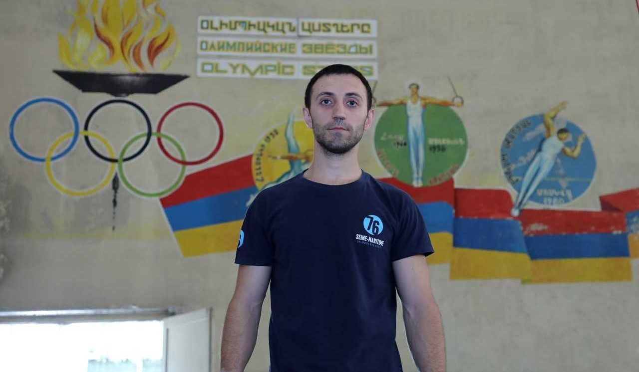 Դեպի Փարիզ-2024. ԿԳՄՍ նախարարությունը բացահայտել է հայ օլիմպիականներից Արթուր Դավթյանին