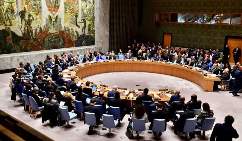 Ռուսաստանը մեկ ամսով կնախագահի ՄԱԿ-ի Անվտանգության խորհուրդը